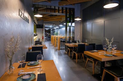 KZ Sushi - Asian Fusion logo